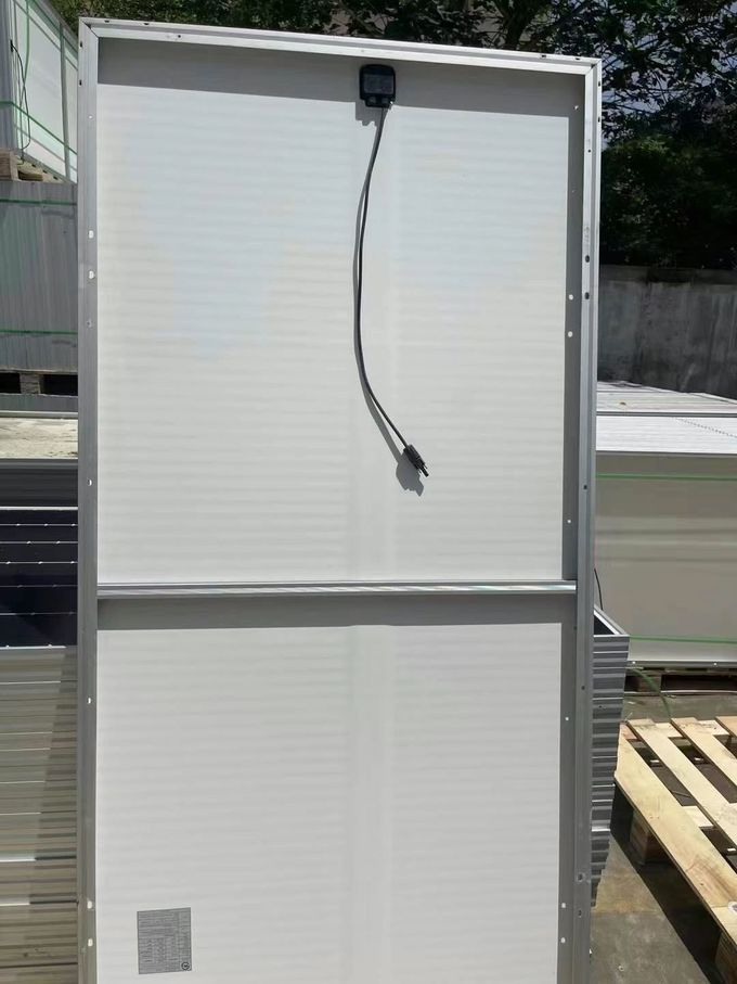 IEC61215 Tier 1 410w Overlap Used Solar Panels