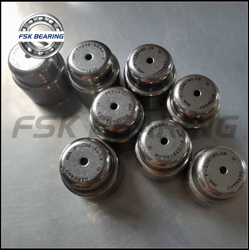 Gcr15 Chrome Steel BK1521235 Closed End Needle Roller Bearing Auto Parts