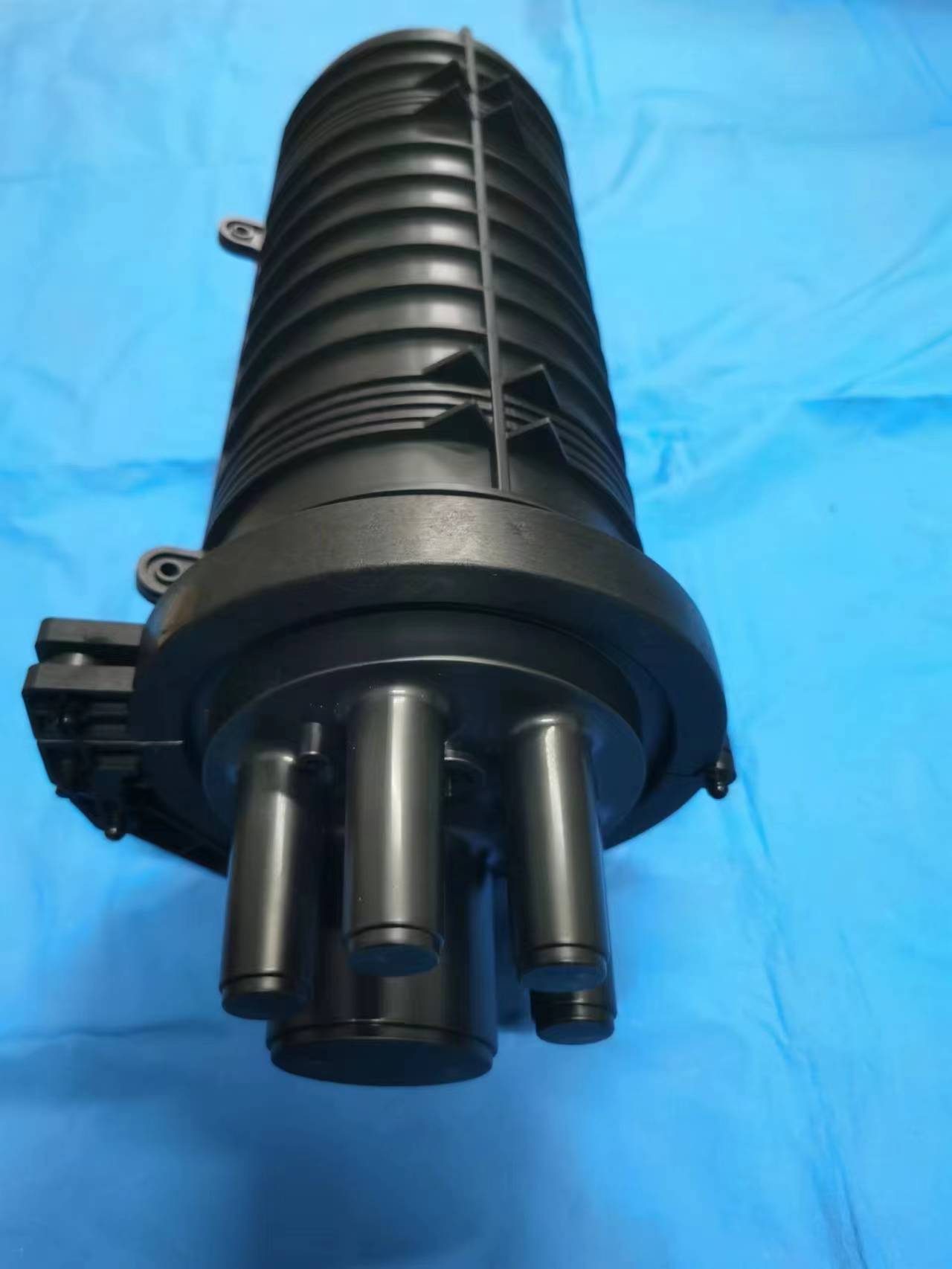 FTTH Outdoor Indoor Waterproof IP68 Fiber Splice Box Dome Closure for 144 Cores Network