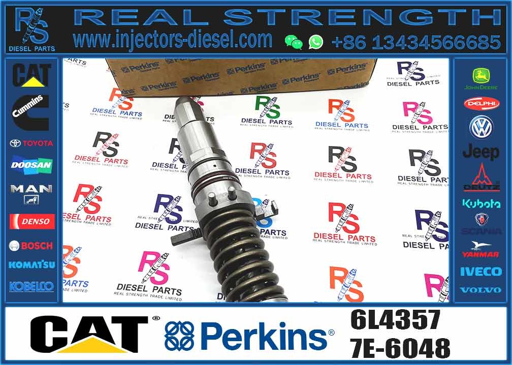Excavator Parts 3116 Engine Injector 0R-8483 0R-3002 0R-8477 0R-3190 0R-8473 4P-2995 Fuel Injector For Excavator