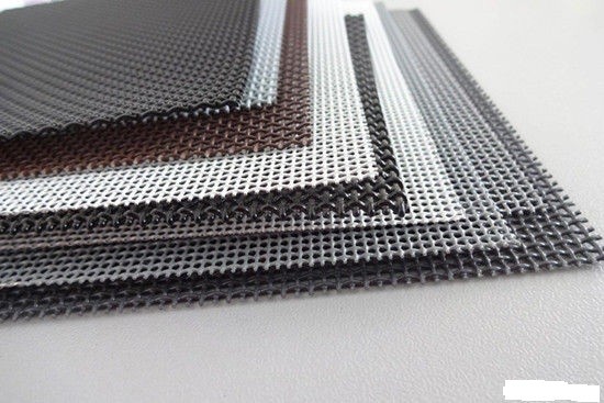 Anti Theft Stainless Steel Security Screen Window Insect Screen For Indoor