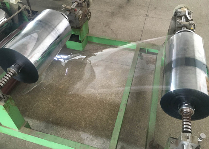 Transparent Electrically Conductive Plastic Sheet With 1000mm Max Width
