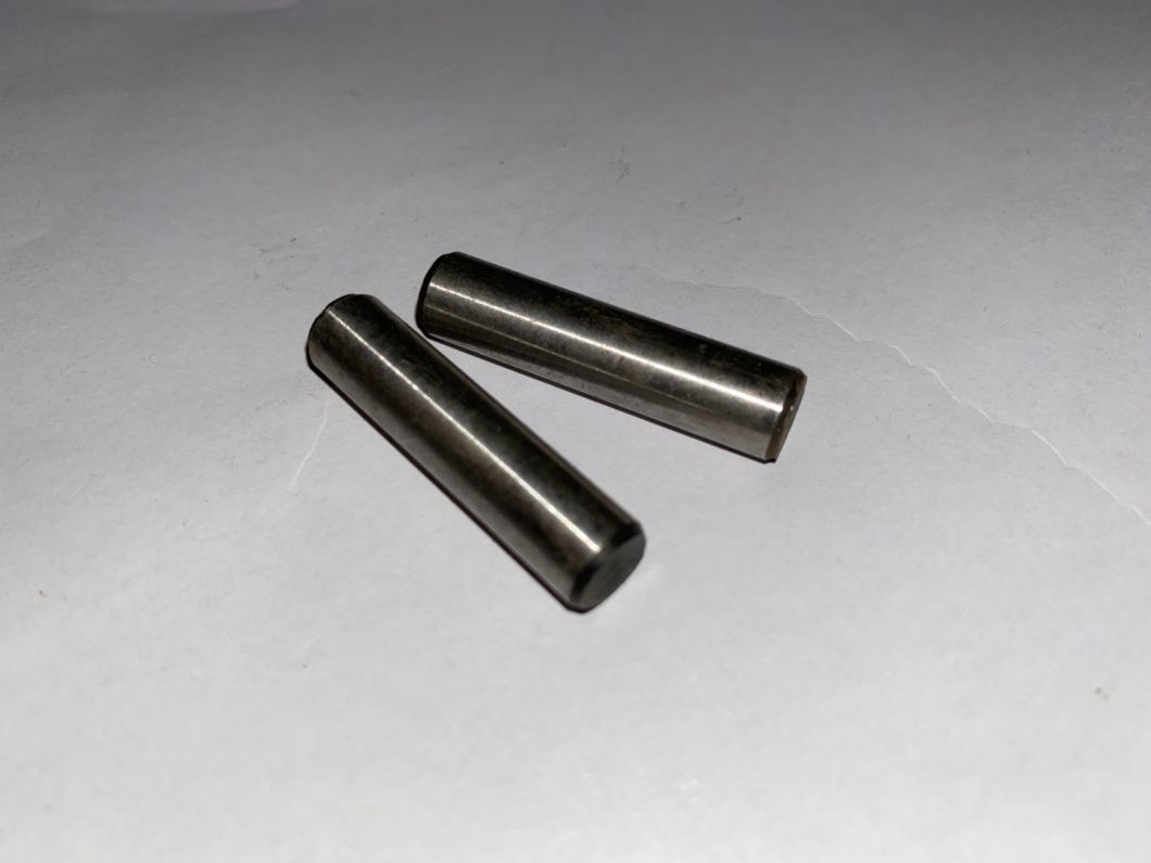 Shift Fork Cylindrical Pin 12vb. 03.70.03