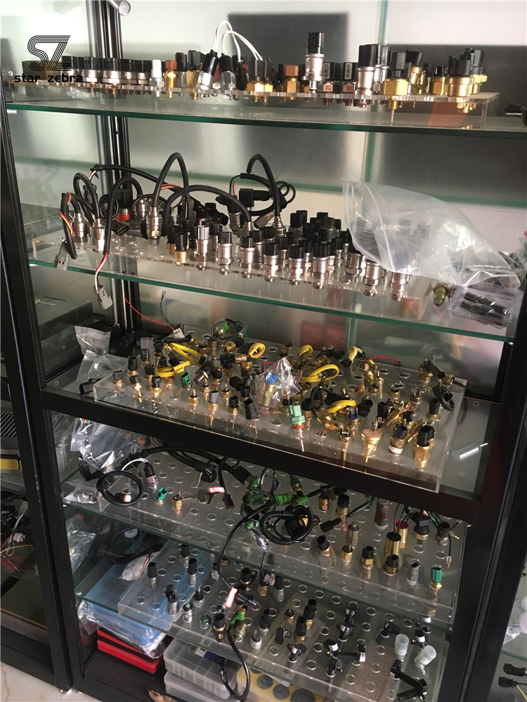 9147260 9120191 Excavator High Speed Solenoid Valve for EX200-2 EX120-2 EX100-2 EX200-3 EX200-5 within Supply 9147260