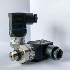 Wika A-10 Industrial Pressure Transmitter 4-20mA Output