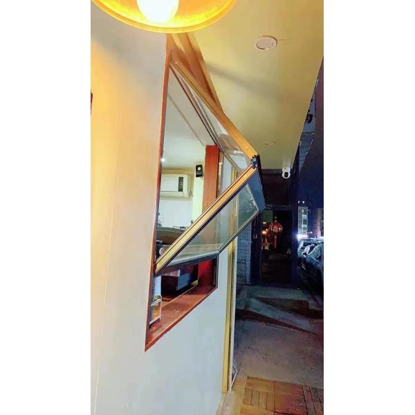 ForestFlow High Humidity Folding Window System Preventing Condensation in Tropical Climate Residential Spaces