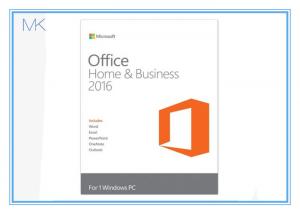 Buy cheap Office Microsoft Windows Software Win 2016 Home and Business Online Activation product