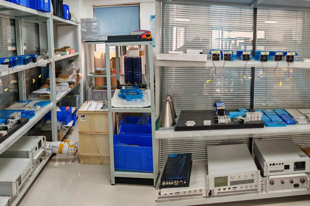 Customized 1000-2000 MHz High Power 200W RF Power Amplifier for Various Wireless Communication
