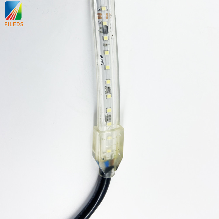AC36V Energy Saving Explosion Proof LED Strip Light for Underground Mining Silicone IP68 Led Light Strip
