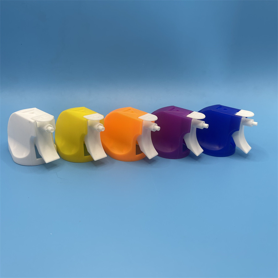 Versatile Bubble Cleaner Spray Foam Plastic Actuator Cap - Ideal for Cleaning and Maintenance Projects
