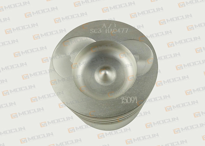 YUNNEI YN4102Q High Performance Piston For Diesel Engine Spare Parts Replacement