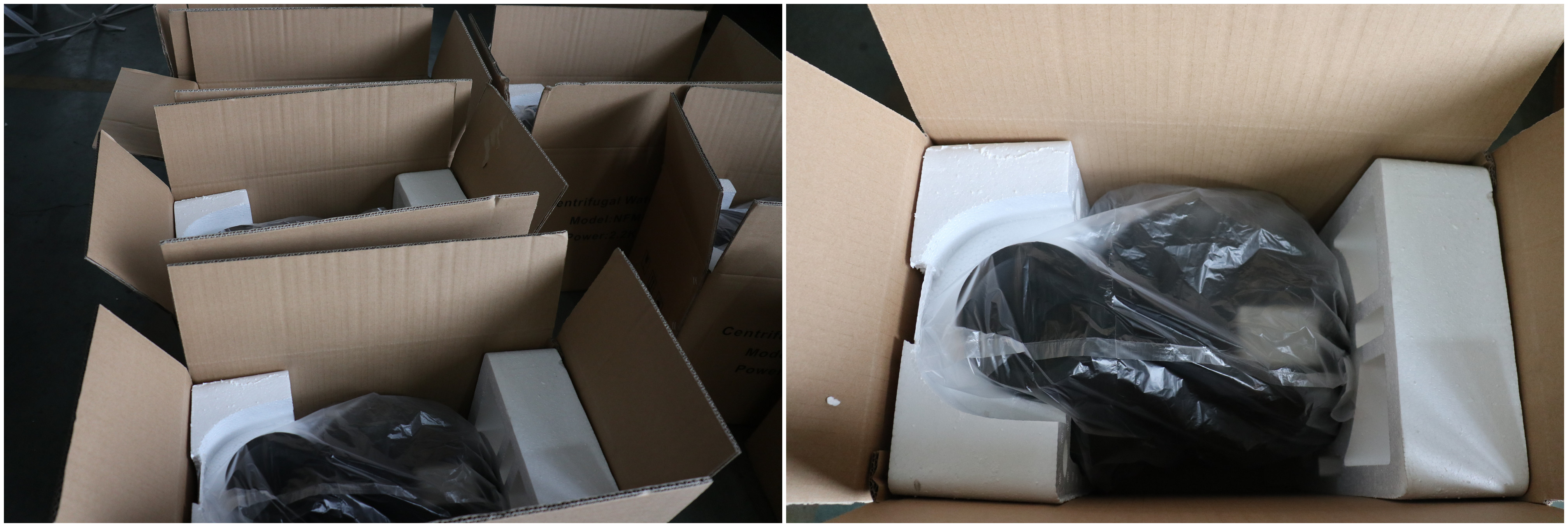 centrifugal water pump