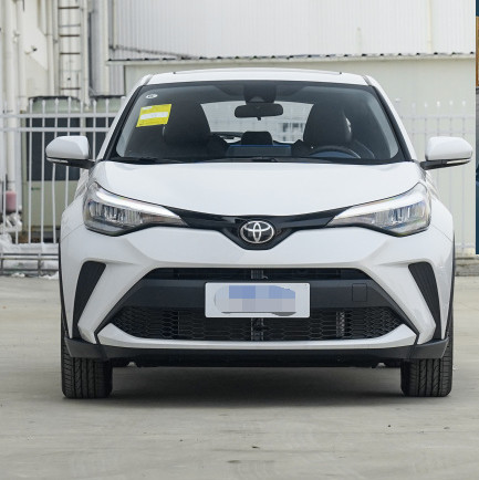 Toyota C-HR 2023 Dual Engine 2.0L Intelligent Electric Hybrid Dual Engine Lingxian Version