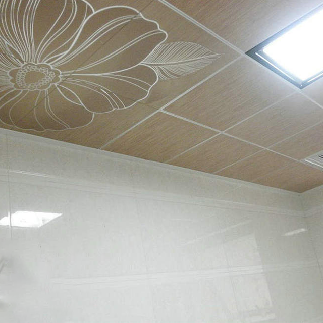 132 1 Screw L/D Ratio PVC Ceiling Panel Extrusion Line YX240 for Construction Industry