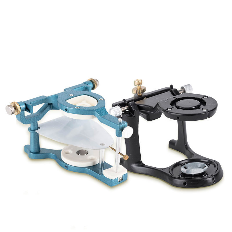 Adjustable Dental Lab Equipment Denture Magnetic Anatomic Articulator