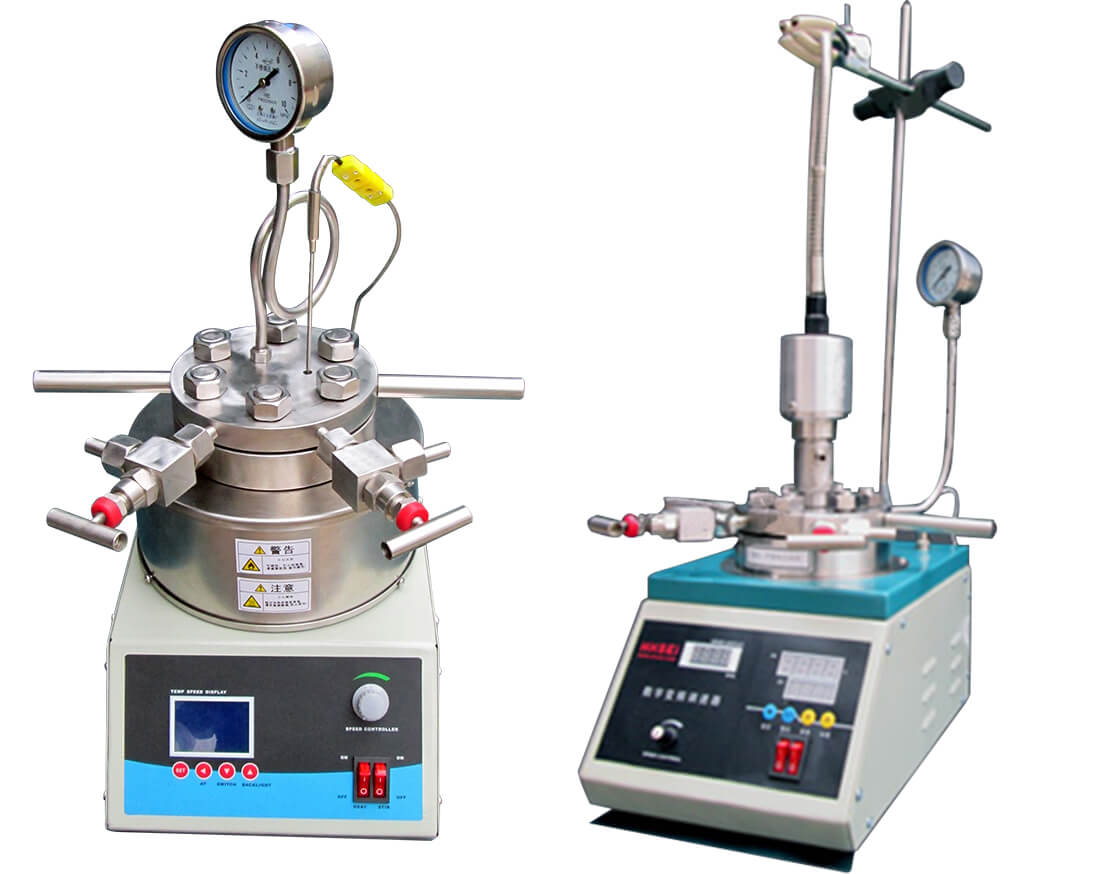 high pressure reactor