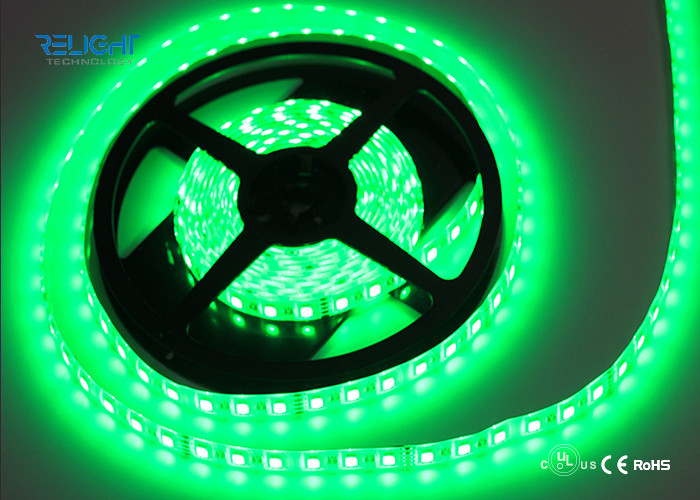 RGBW SMD5050 IP20 19.2W 45lm/w Flexible LED Strip Lights