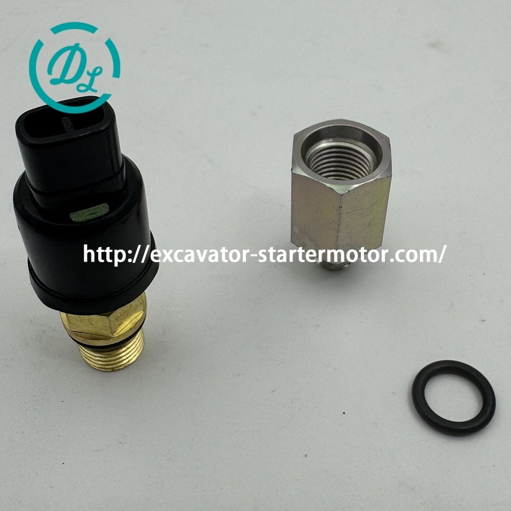 Pressure Sensor Excavator Spare Part KHR1567 KHR1568 Sumitomo SH120A3
