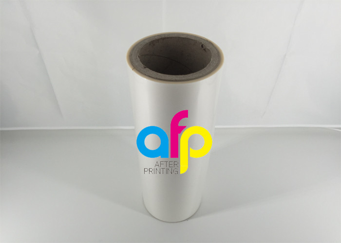 Protective Scratch Resistant Film For Glass 180mm - 1000mm Roll Width