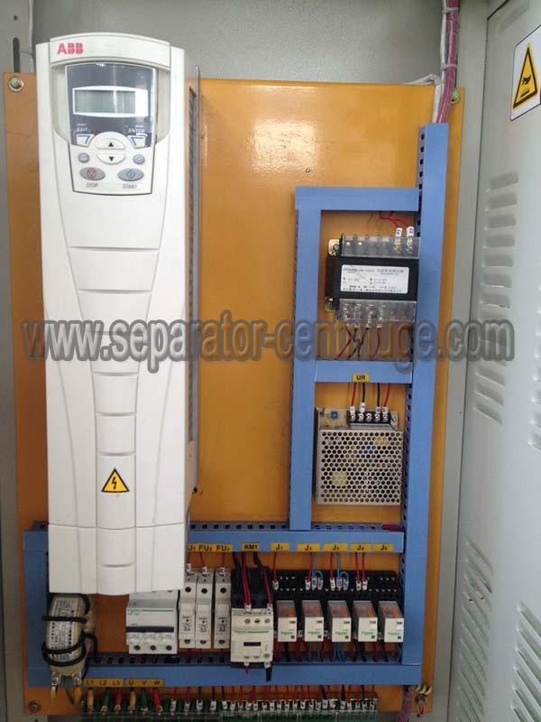 Plate Bag Lifting Top Discharge Food Centrifuge / Basket Centrifuge