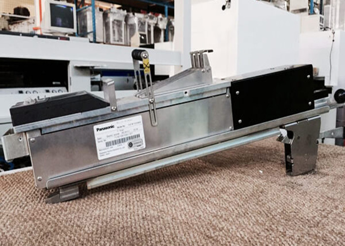 Anti Static Design SMT Feeder Easy Operated Panasonic Stick Feeder KXFW1KSRA00
