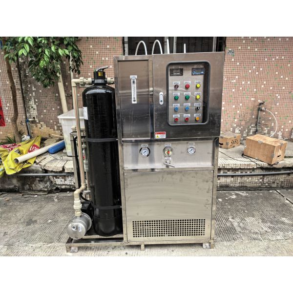 Marine Desalination — Water Desalination Systems