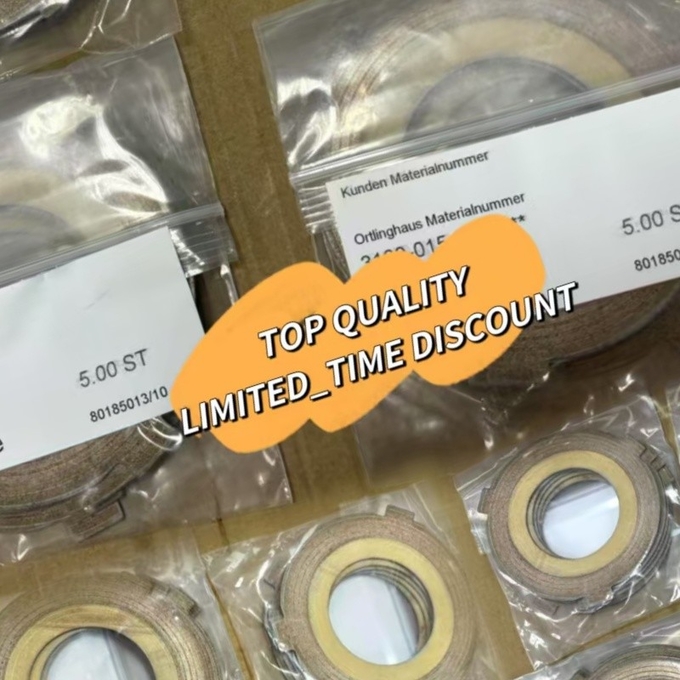 High Quality Brake Pad for Man Roland printer Machine