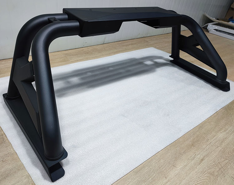 Universal Steel 4x4 Roll Bar Pickup Truck Sport Bar For Revo Hilux Vigo