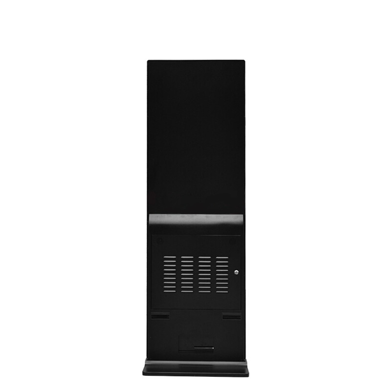 55 Inch Advertising Kiosk LED Digital Signage Display Capacitive Touch