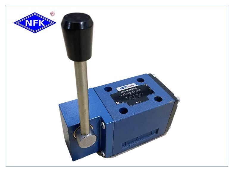 35MPA Marine Hydraulic Parts Cast Steel Reversing Valve For Ship Switch Hatch