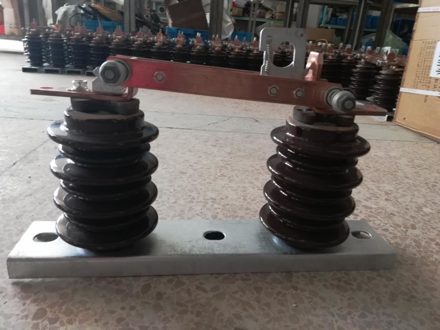 High Voltage outdoor isolator GW9-11KV/630A
