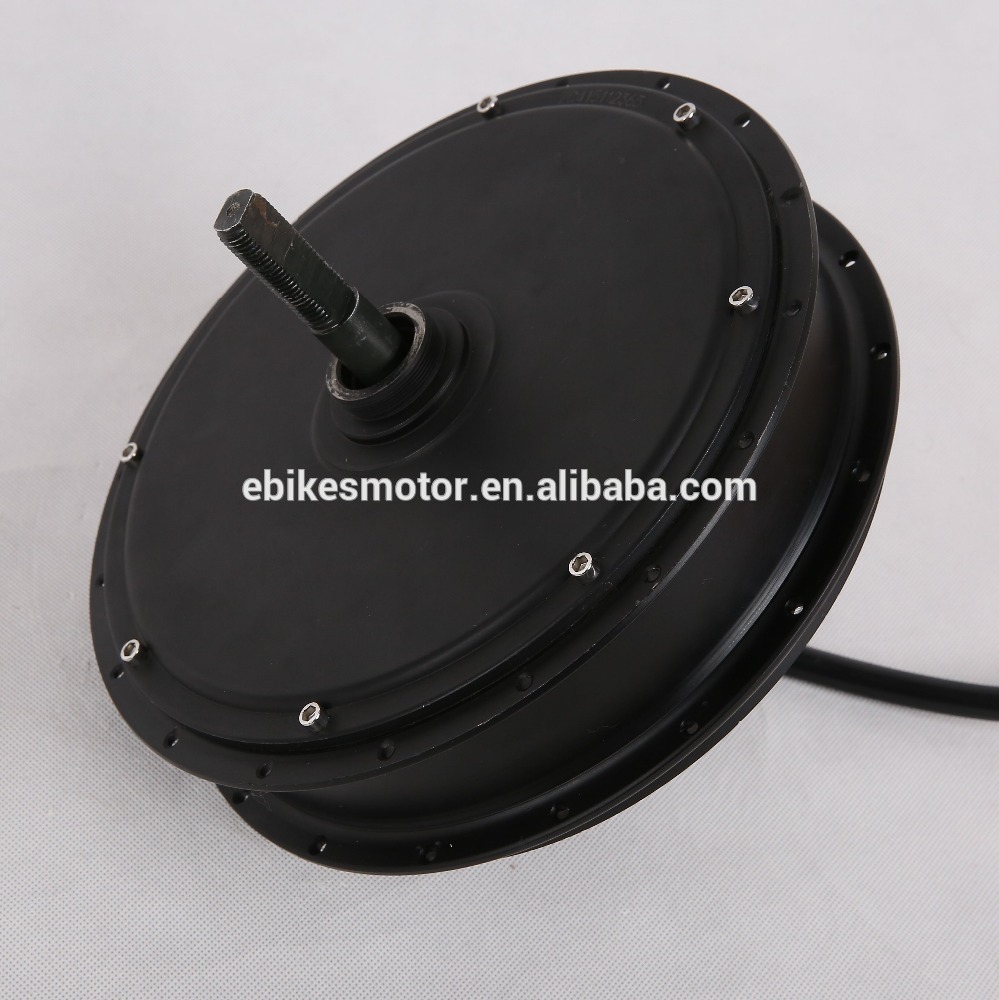Cheap 72V 3000W electric bike kit with battery with User Manual