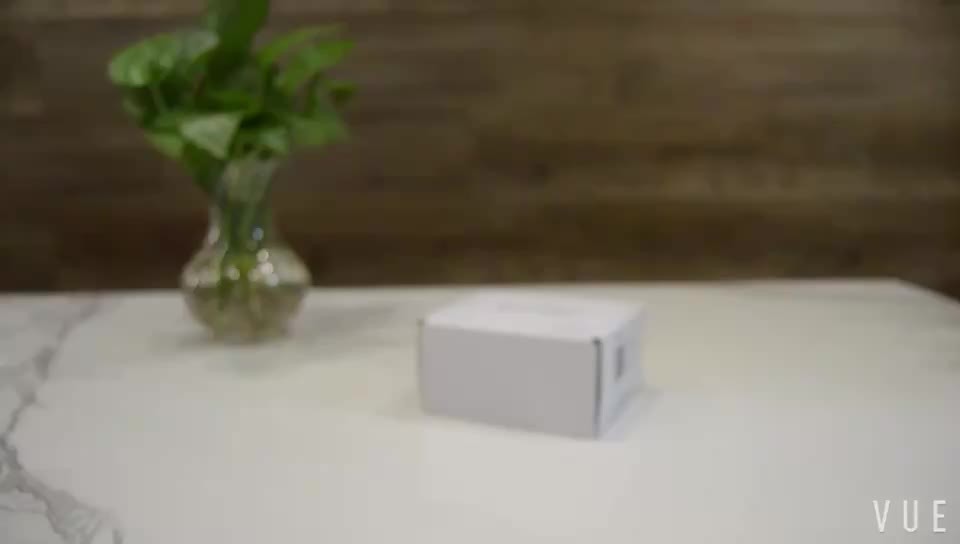 4 Gang US Wifi Controlled Light Switch 120 * 72 * 34mm IOS / Android Supported