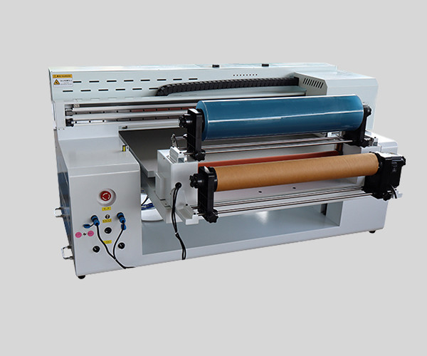 Fully Automatic High Speed CMYK Label Printer Digital Label Printing Machine Roll To Roll Printing Machine
