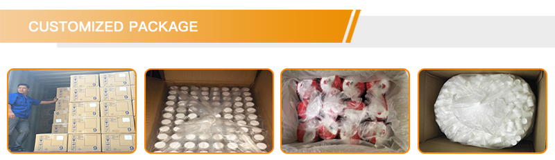Product Private Label Effervescent Vitamin C Tube with Competitive and PP Collar Material