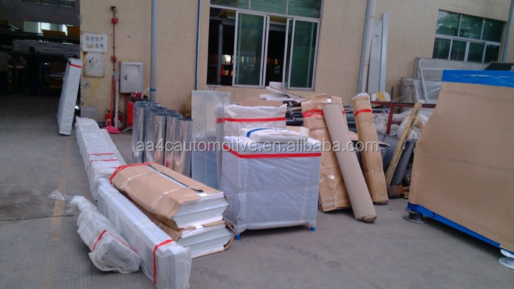 AA4C car painting booth spray booth auto baking oven AA-LX1
