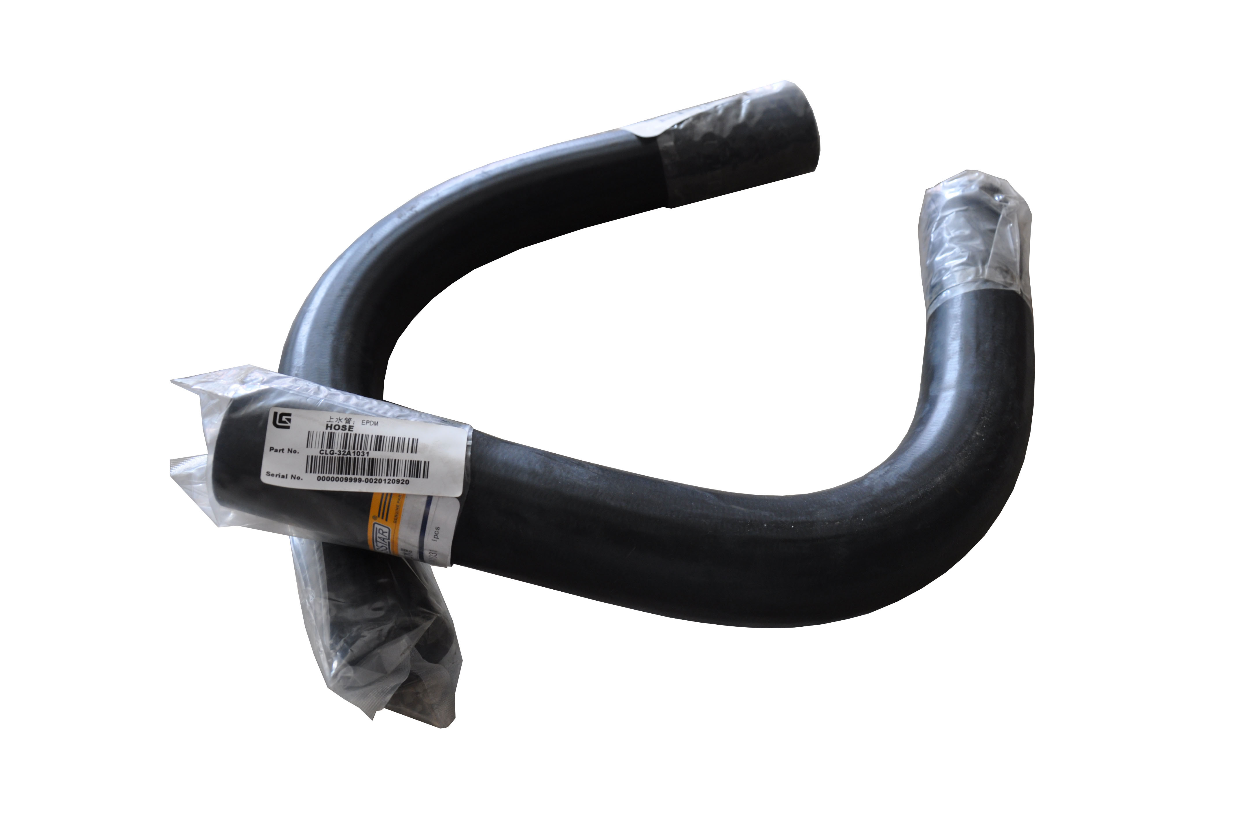 0.70Kg 32A1031 Liugong Wheel Loader Spare Parts Hose