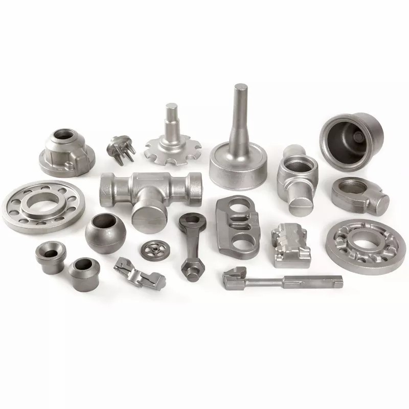 Metal Milling Aluminum CNC Machining Parts IATF 16949