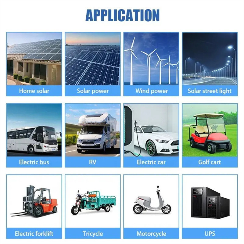 OEM ODM Long Cycle Life 3.2V 3.7V LFP NMC Lithium-ion Pouch Battery Cell For EV/RV/Truck