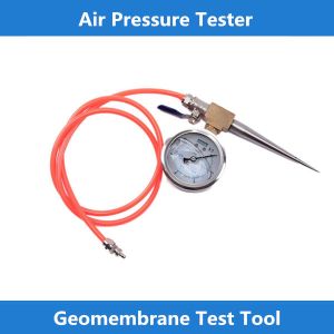 Buy cheap CX-NS001 Geomembrane Air Pressure Tester product