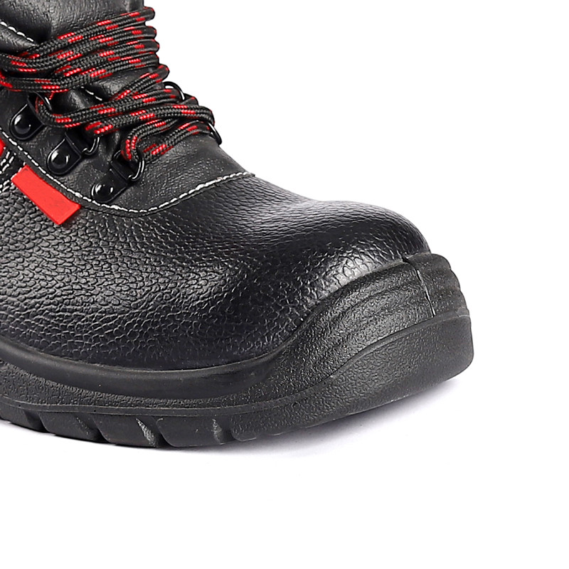 Shengjie Woodland Shoes Mens Safety Shoes Steel Toe Men Work Boots Construction Safety Shoes