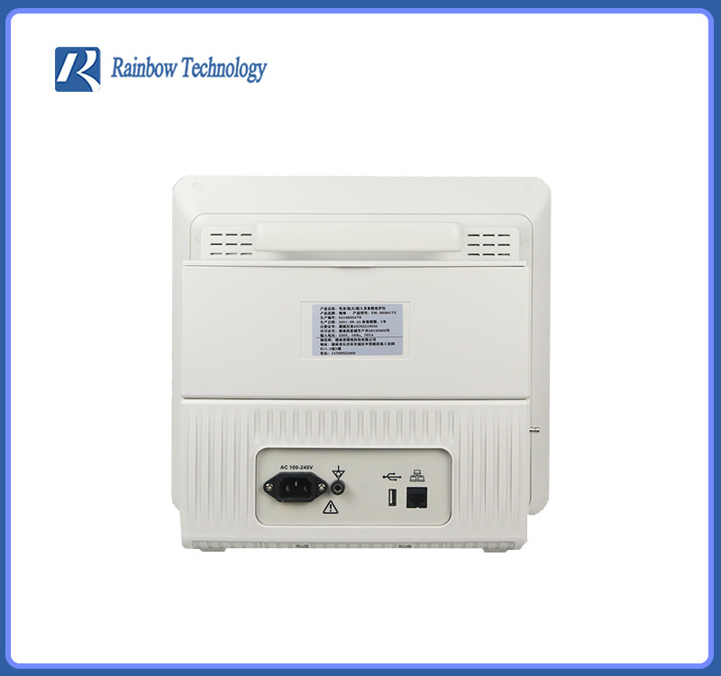 Hospital Medical Equipment Surgical Monitor 6 Touch Screen Multi Parameters