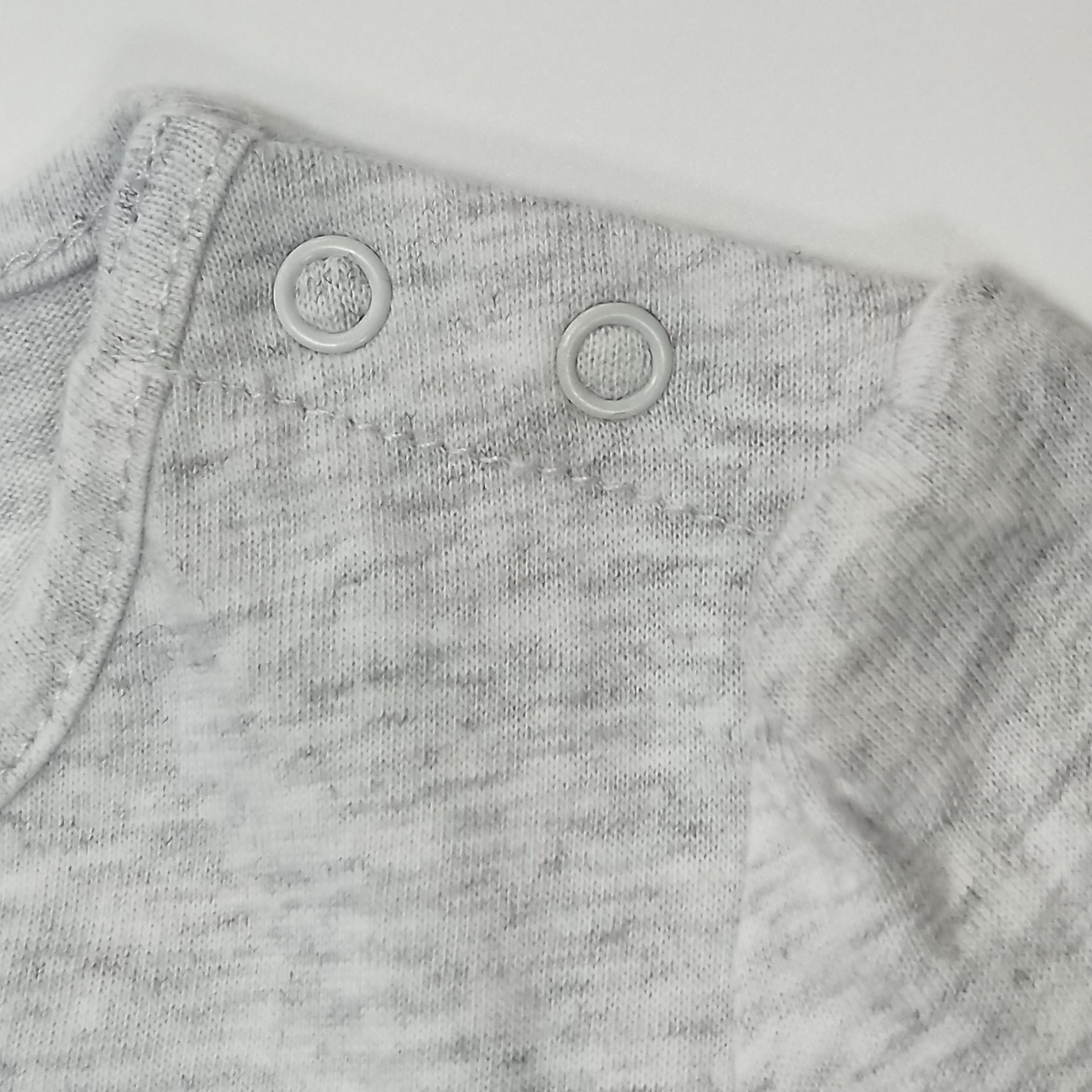 Newborn Baby Girls Long Sleeve Tops in 100% Cotton Fabric with Round Neck Design