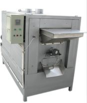 Flour coated peanut processing equipment