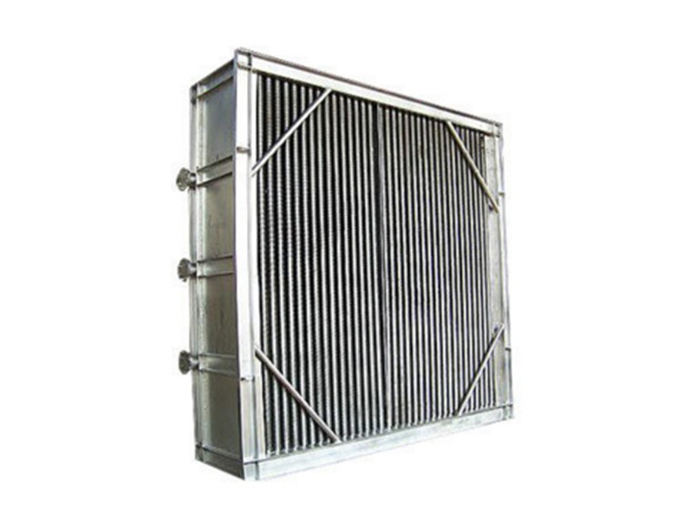 High Thermal Efficiency Improvement Boiler Air Preheater as Heating Exchanger