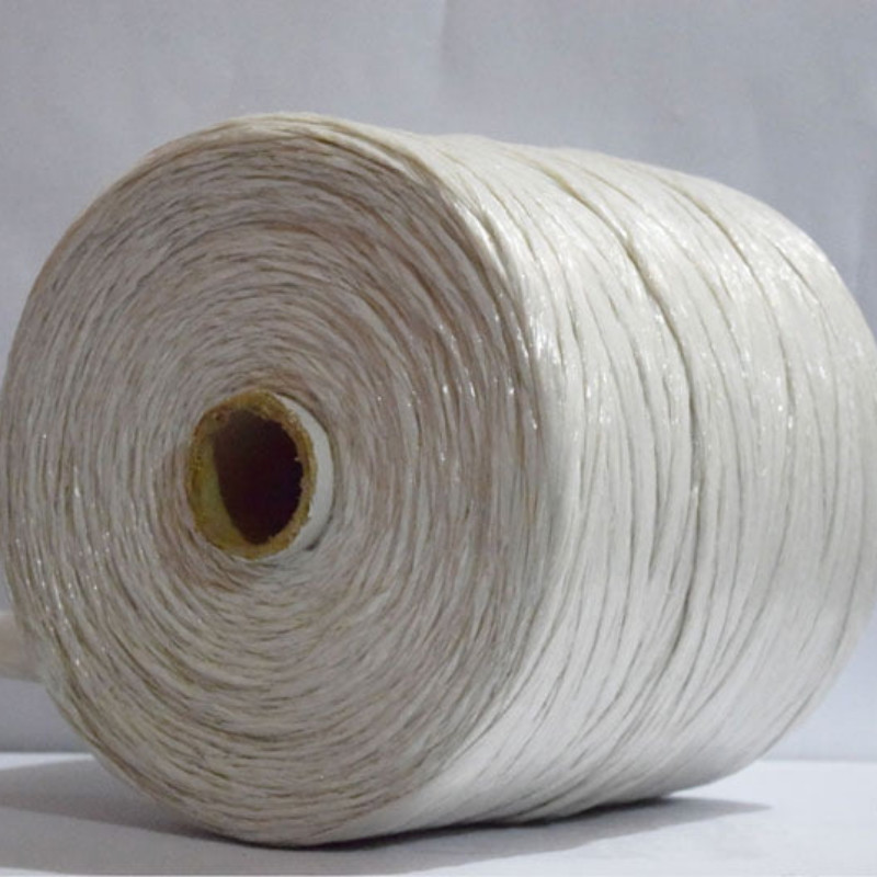 Australia Market PP Flat Filler Yarn 1500 Tex 2500tex 5500 Tex Twisted 2000 Tex 4000 Tex Untwist For Cable And Wire