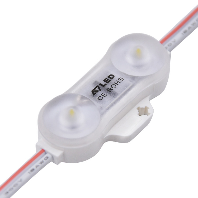 ADLED Chip 2 LEDs Module With 5 Years Warranty For 60-150 Mm Depth Light Boxes