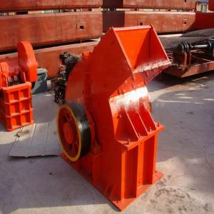 China 7.5kw-180kw Small Hammer Crusher For Mature Manufacturing Technology on sale
