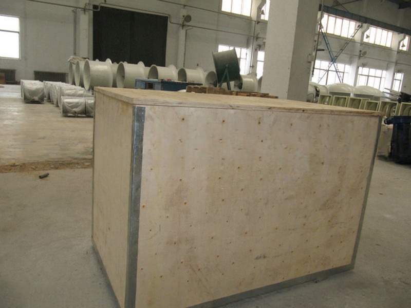 High Cooling Capacity Closed Water Cooling Tower For Multiple Industrial