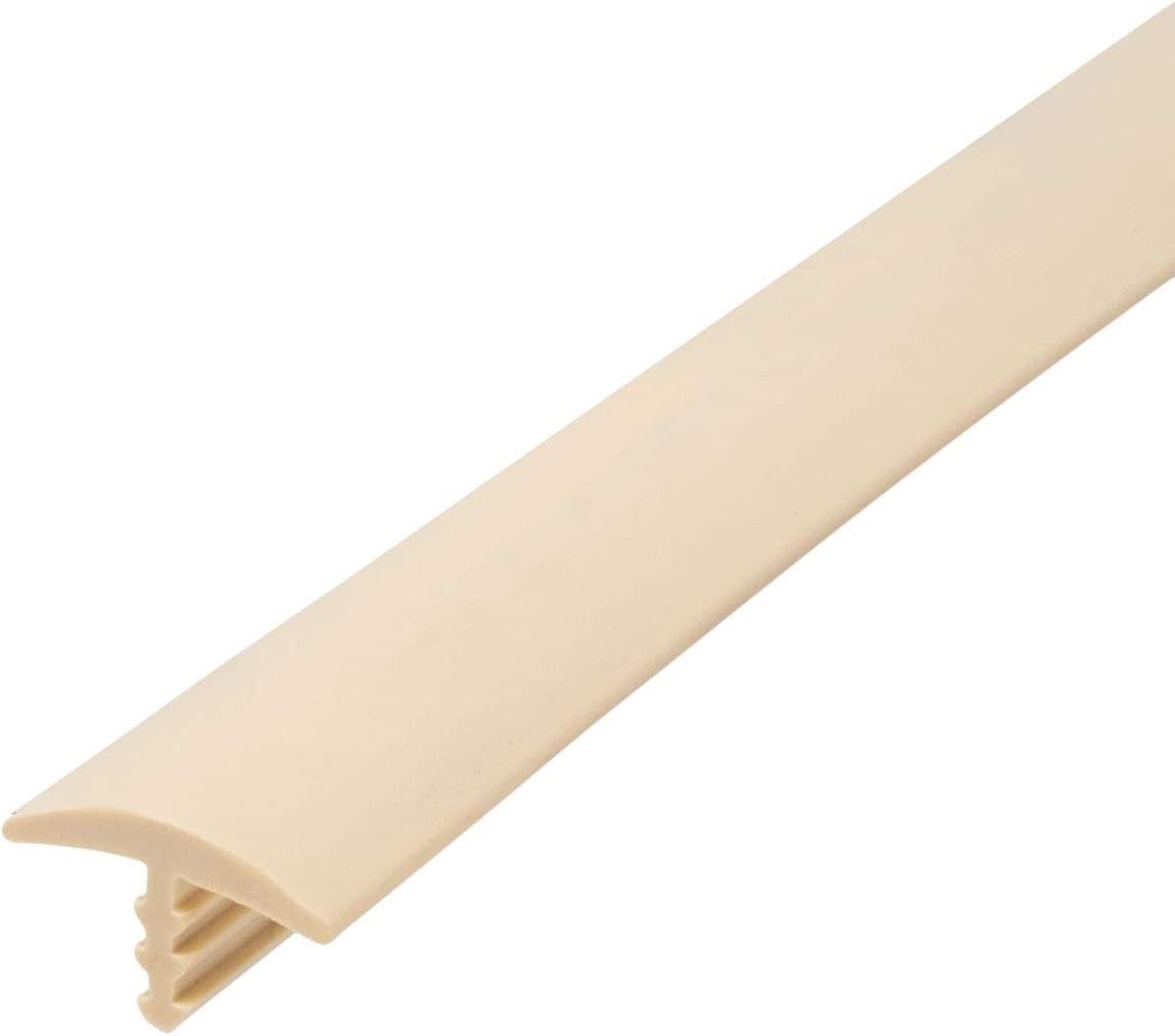 TPE T Molding for All Color Wood Furniture by EDGE Supply Durable and Easy to Install